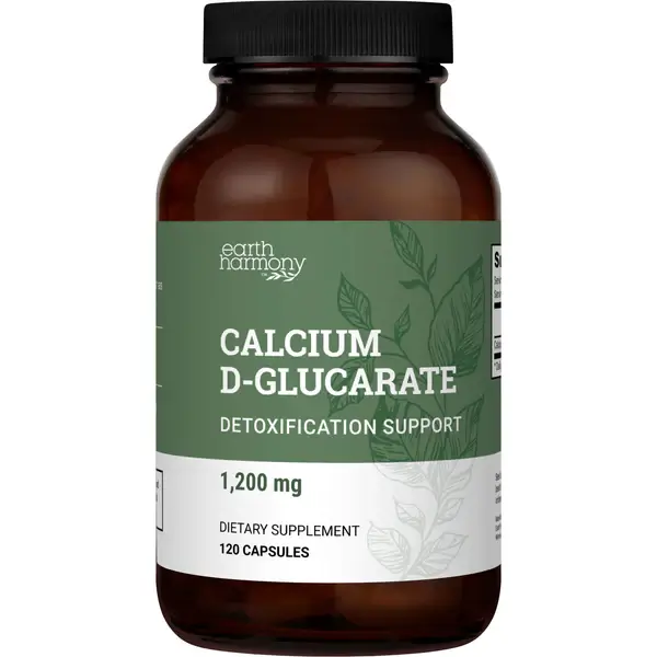 EH Calcium D-Glucarate 1200mg 120hylki