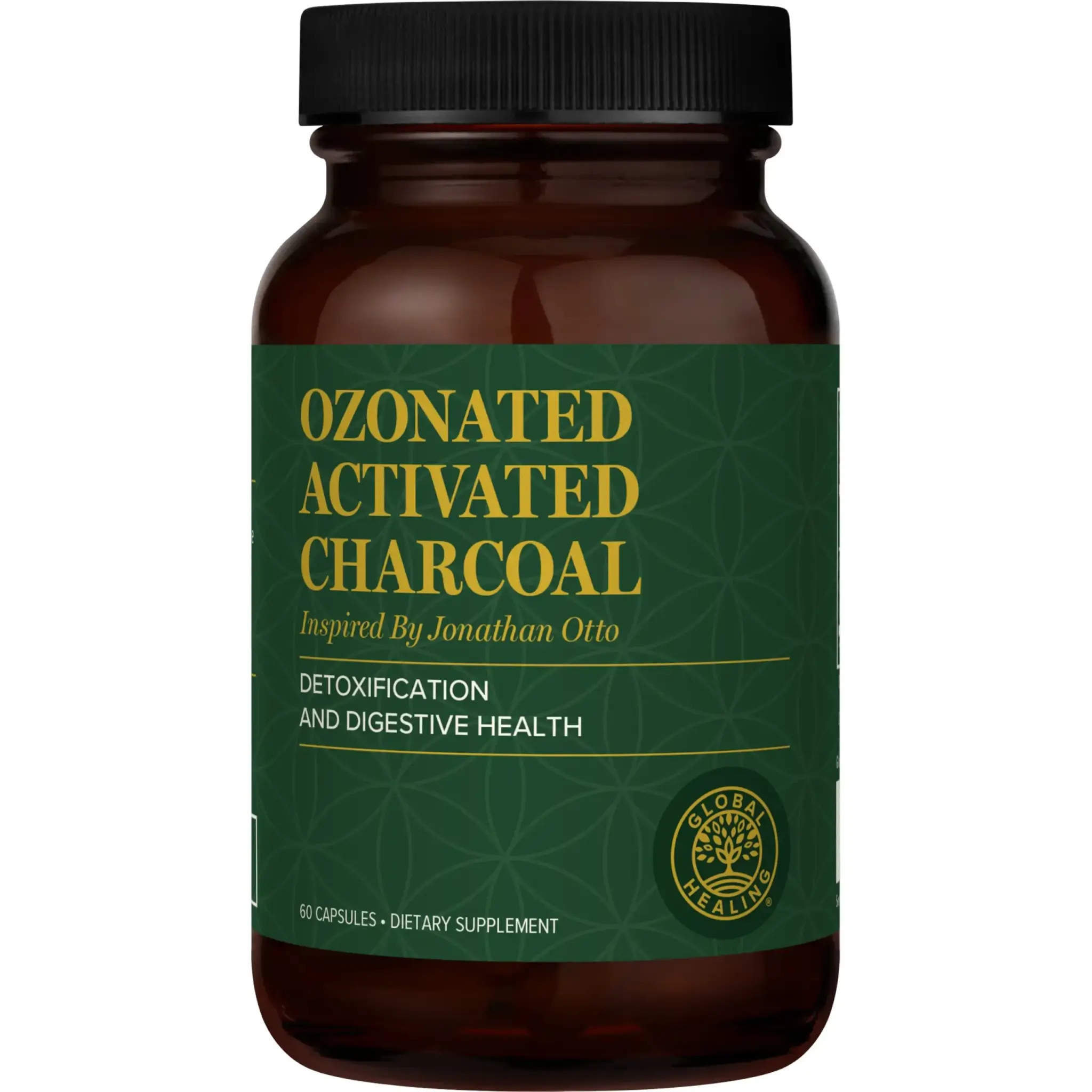 GH Ozonated Activated Charcoal