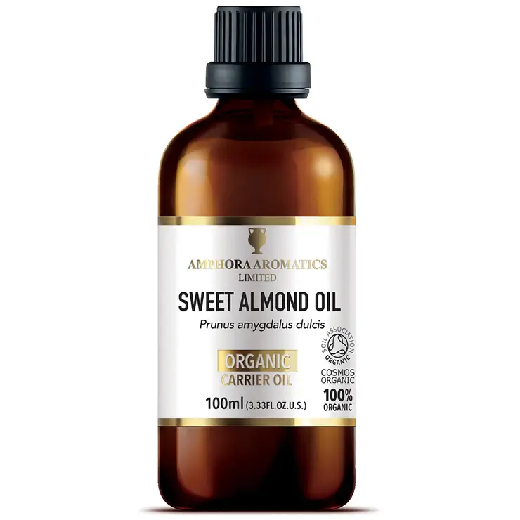 AA Möndluolía lífræn 100ml