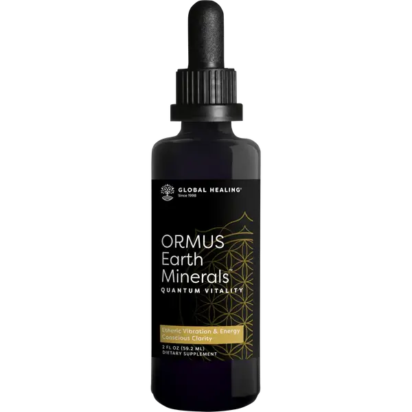 GH Ormus Earth Minerals