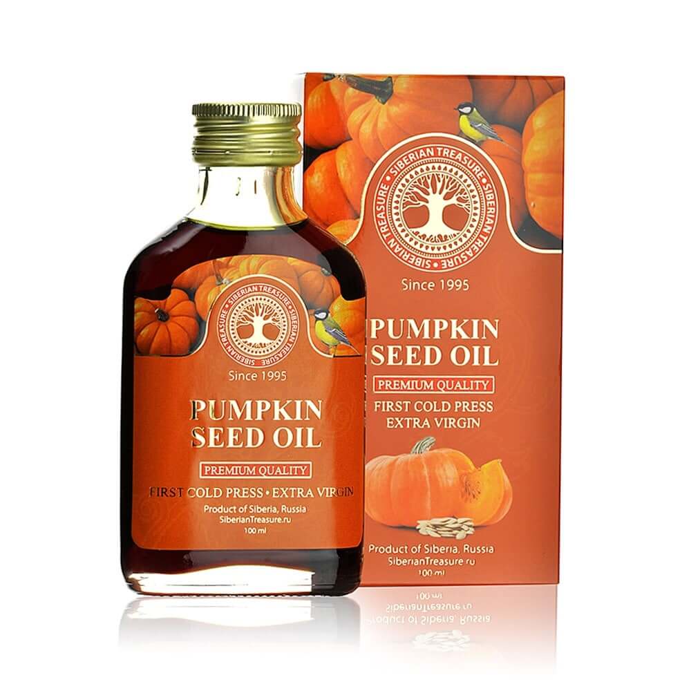 ST Pumpkin Seed Oil 100ml