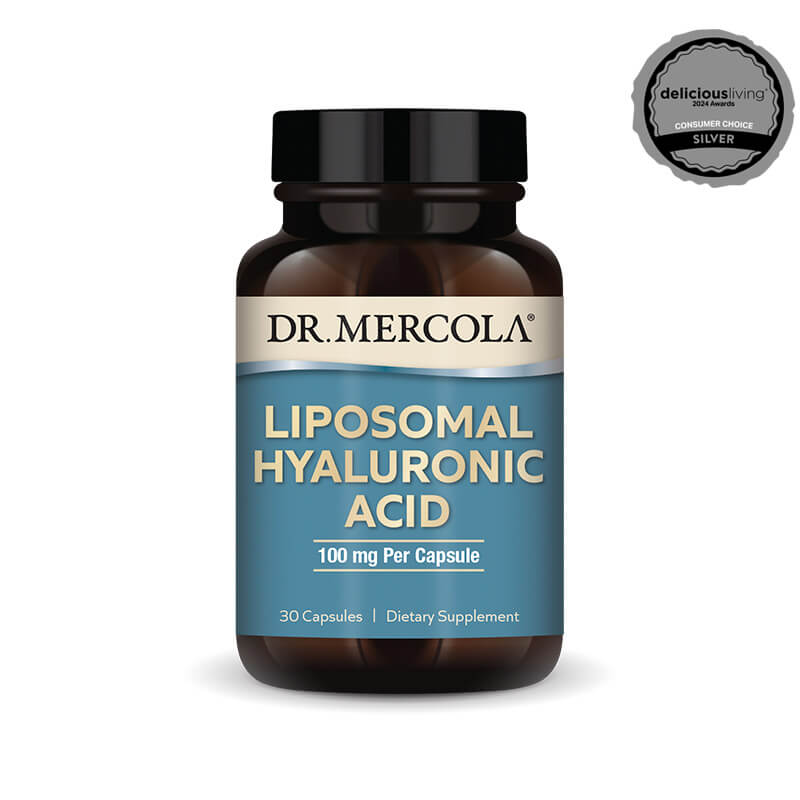Mercola Liposomal Hyaluronic acid 100mg