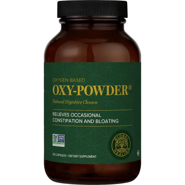 GH Oxy-Powder 120hylki