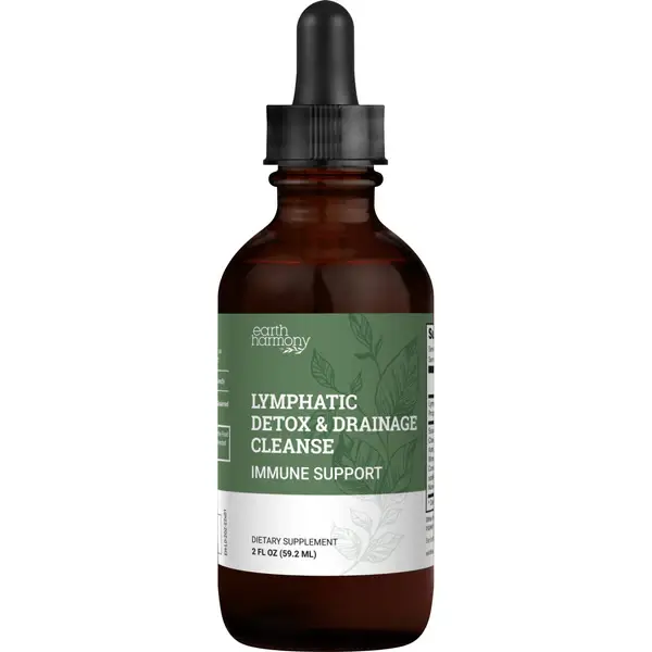 EH Lymphatic detox & drainage cleanse