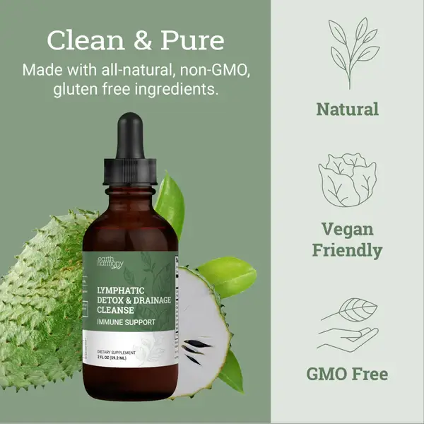 EH Lymphatic detox & drainage cleanse - Image 3