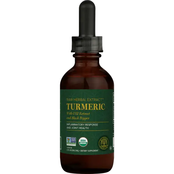 GH Organic Turmeric 59,2ml