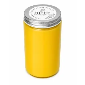 Ghee Hreinsað smjör 800gr