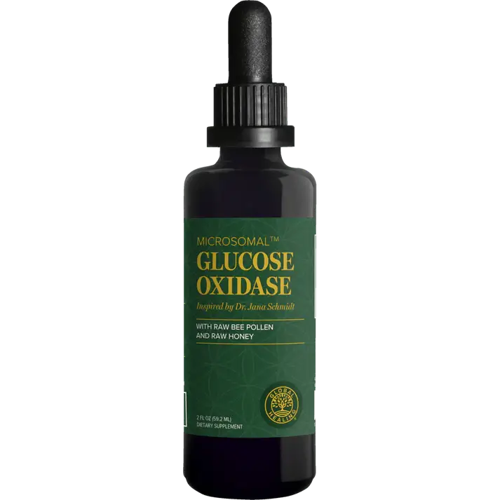 GH Microsomal Glucose Oxidase 60 dagar