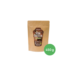 LF Raw Protein 43% Cacao Spirulina 450gr