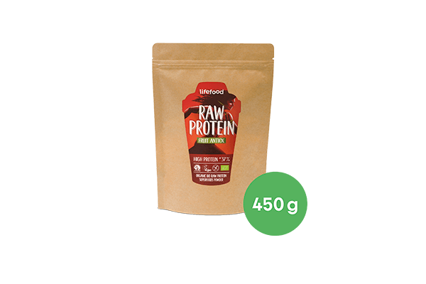 LF Raw Protein 37% Fruit Antiox 450gr