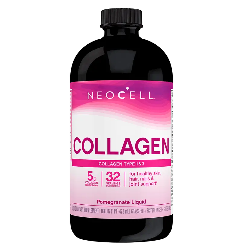 NC Collagen 1 og 3 Granarepli 473ml