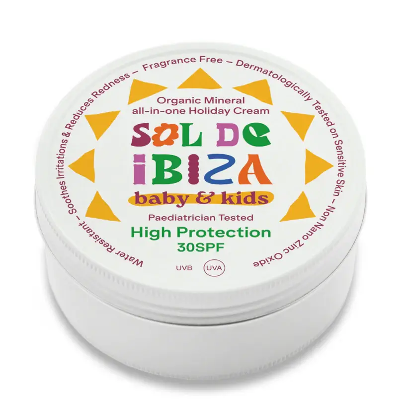 SDI Sólarvörn 30 SPF Kids 100gr