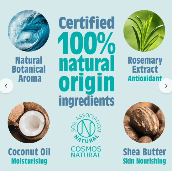 SotE Svitastifti Ocean Coconut áfylling - Image 3