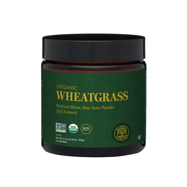 GH Wheatgrass powder 180gr