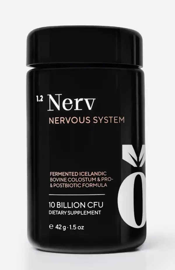 Jörth Nerv
