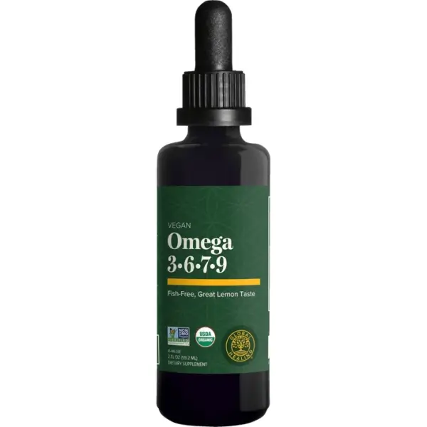 GH Omega 3*6*7*9 dropar - Mamma veit best