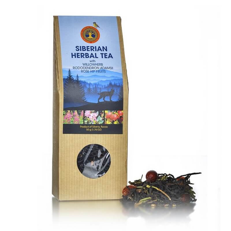 ST Herbal Tea w/ Willowherb,