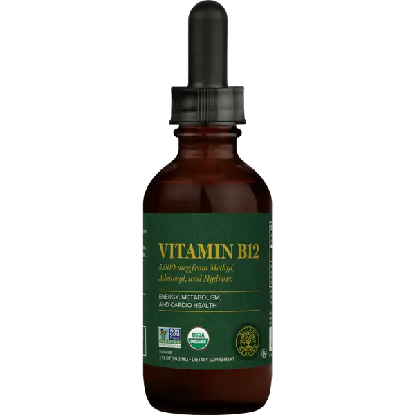 GH Vitamin B12 1oz