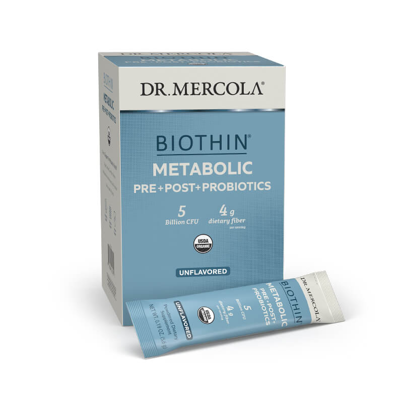 Mercola Meltingagerlar pre og post