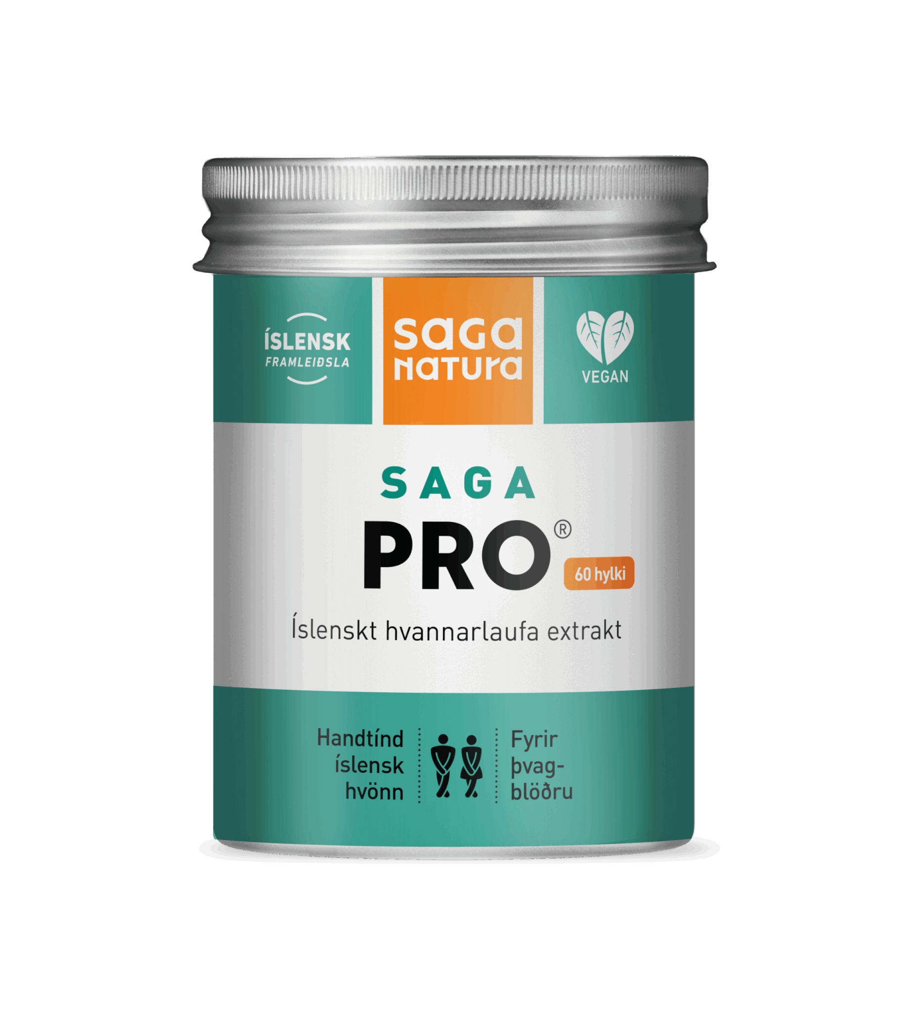 SagaNatura SagaPro 60stk