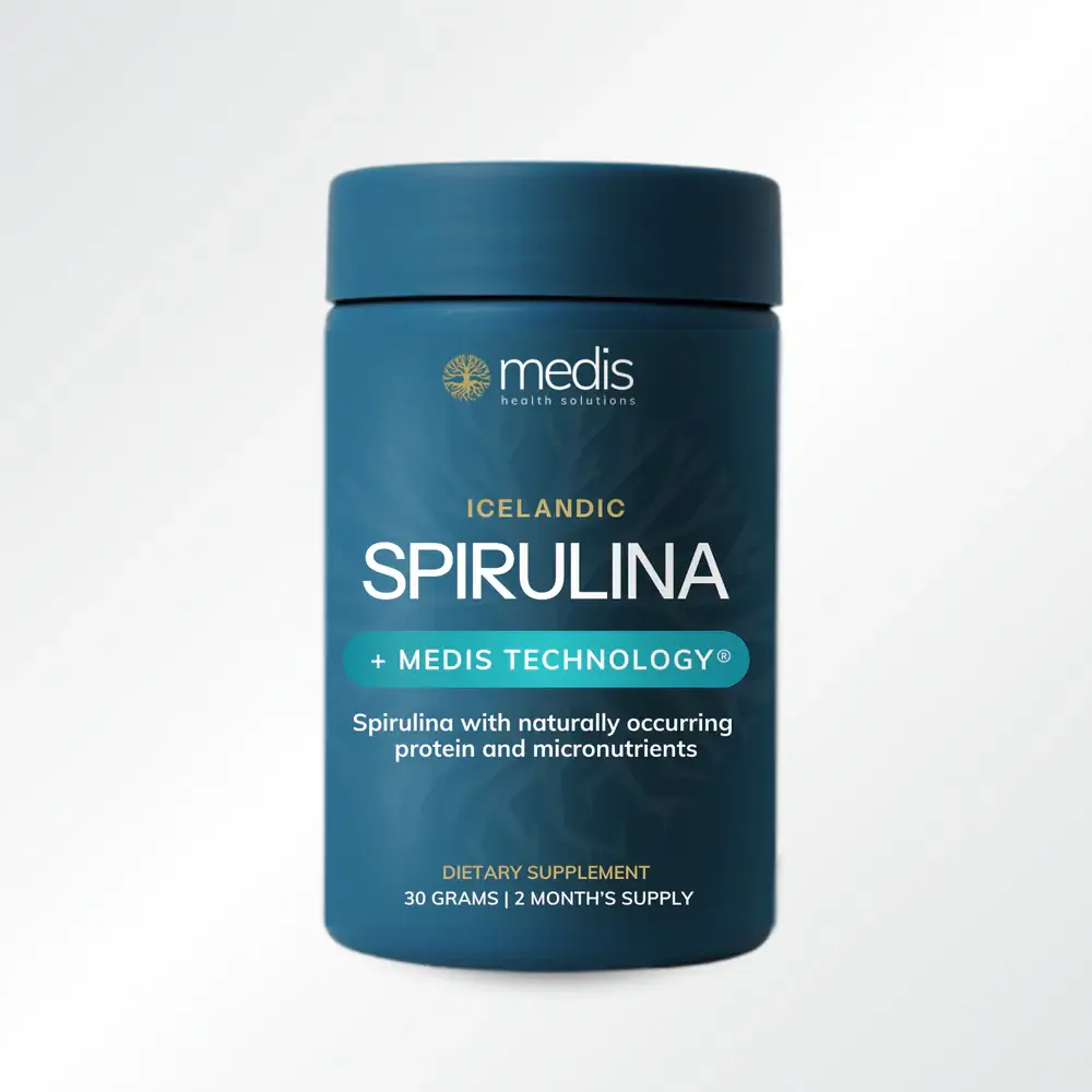Medis Spirulina 30 gr