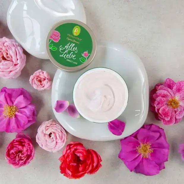 Primavera Sweet Love Body Butter - Image 3