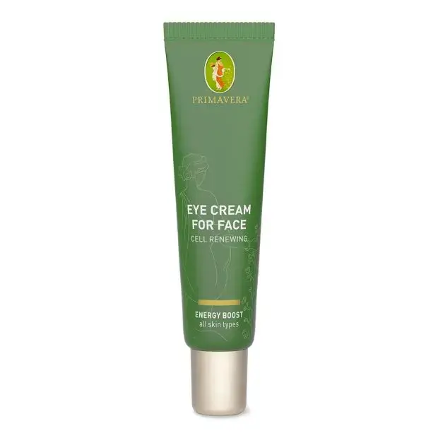 Primavera Energy Boost Eye Cream For Fac
