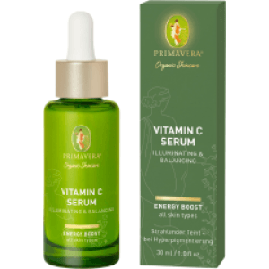 Primavera Energy Boost Vitamin C Serum