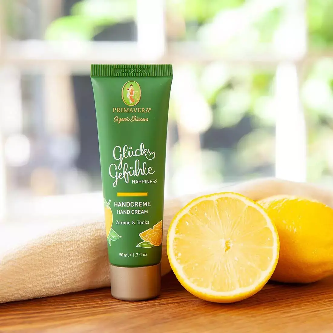 Primavera Happiness Hand Cream - Image 2