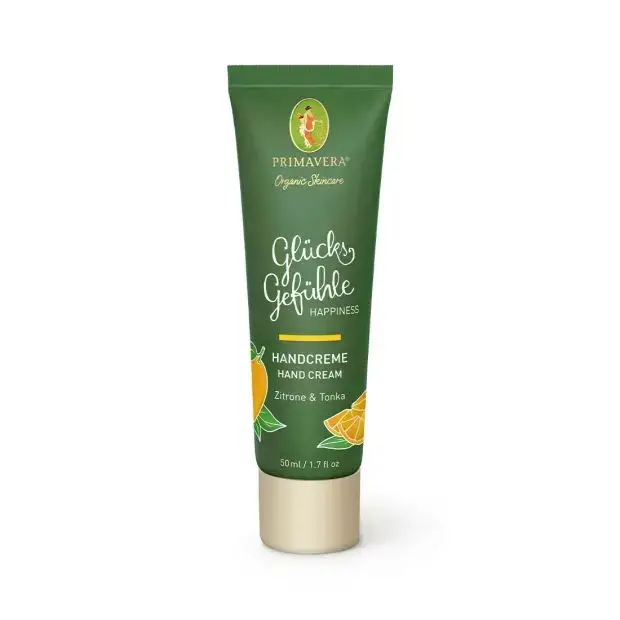 Primavera Happiness Hand Cream