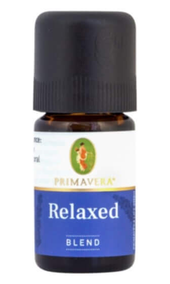 Primavera Blend - Relaxed 5ml