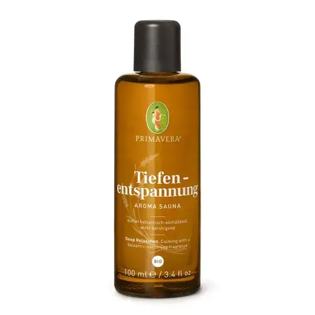 Primavera Aroma Sauna Deep Relaxation