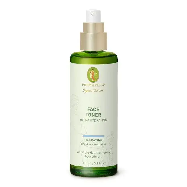 Primavera Hydrating Face Toner 100ml