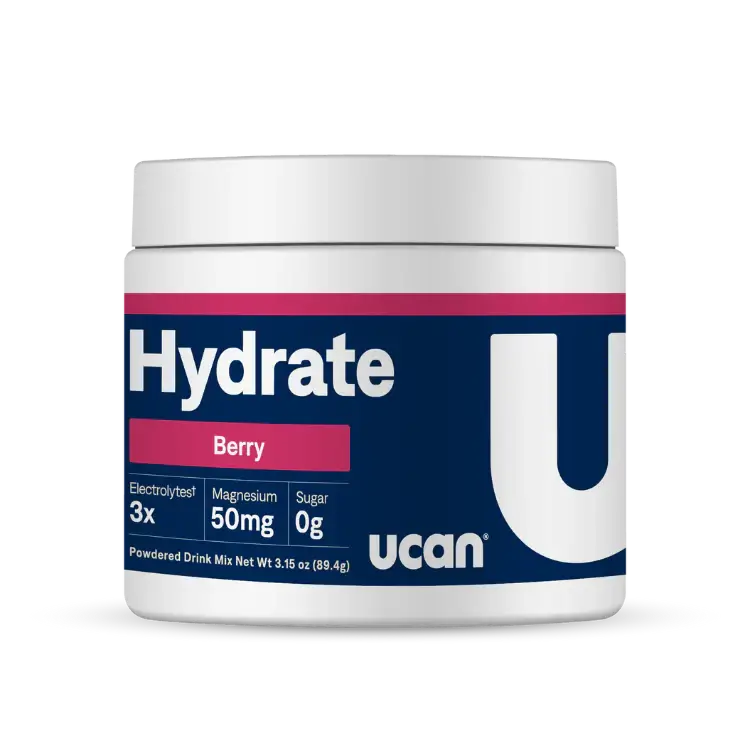 UCAN Hydrate - Berry 89,4gr dolla