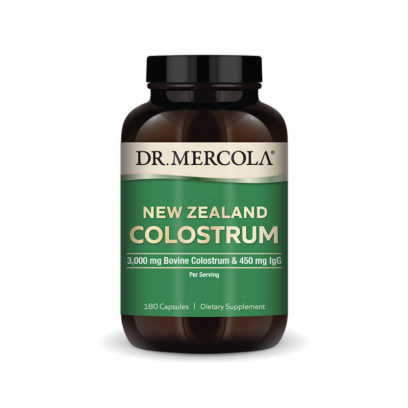 Mercola Colostrum 180hylki