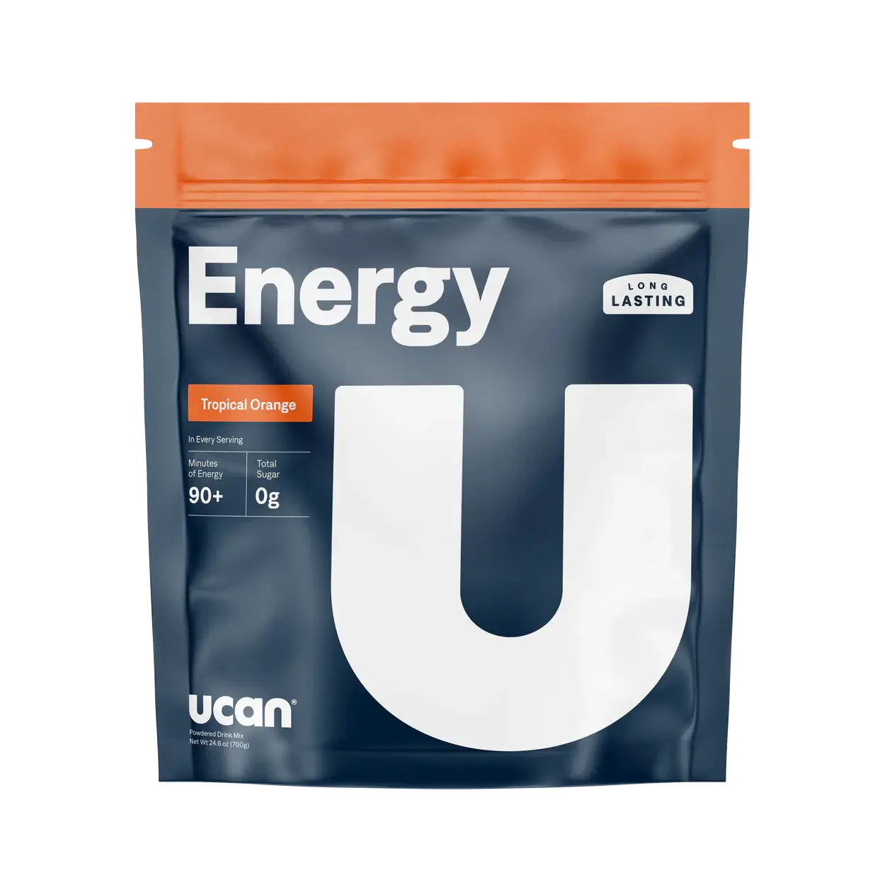 UCAN Energy - Tropical Orange 700gr
