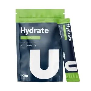 UCAN Hydrate - Lemon Lime stick 12stk