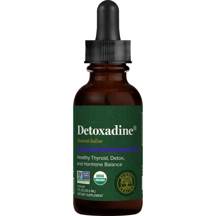 GH Detoxadine