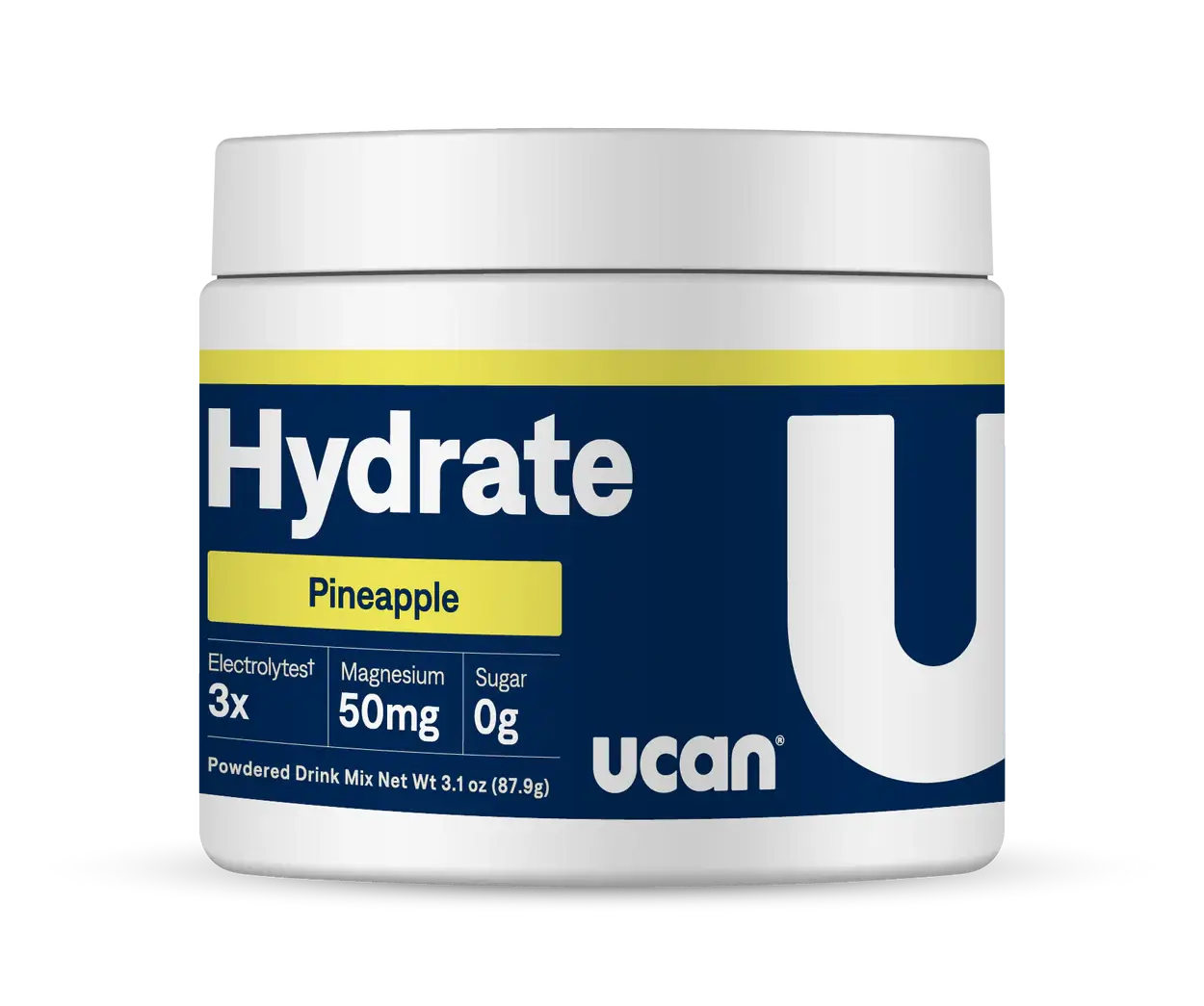 UCAN Hydrate - Pineapple 96,9gr dolla