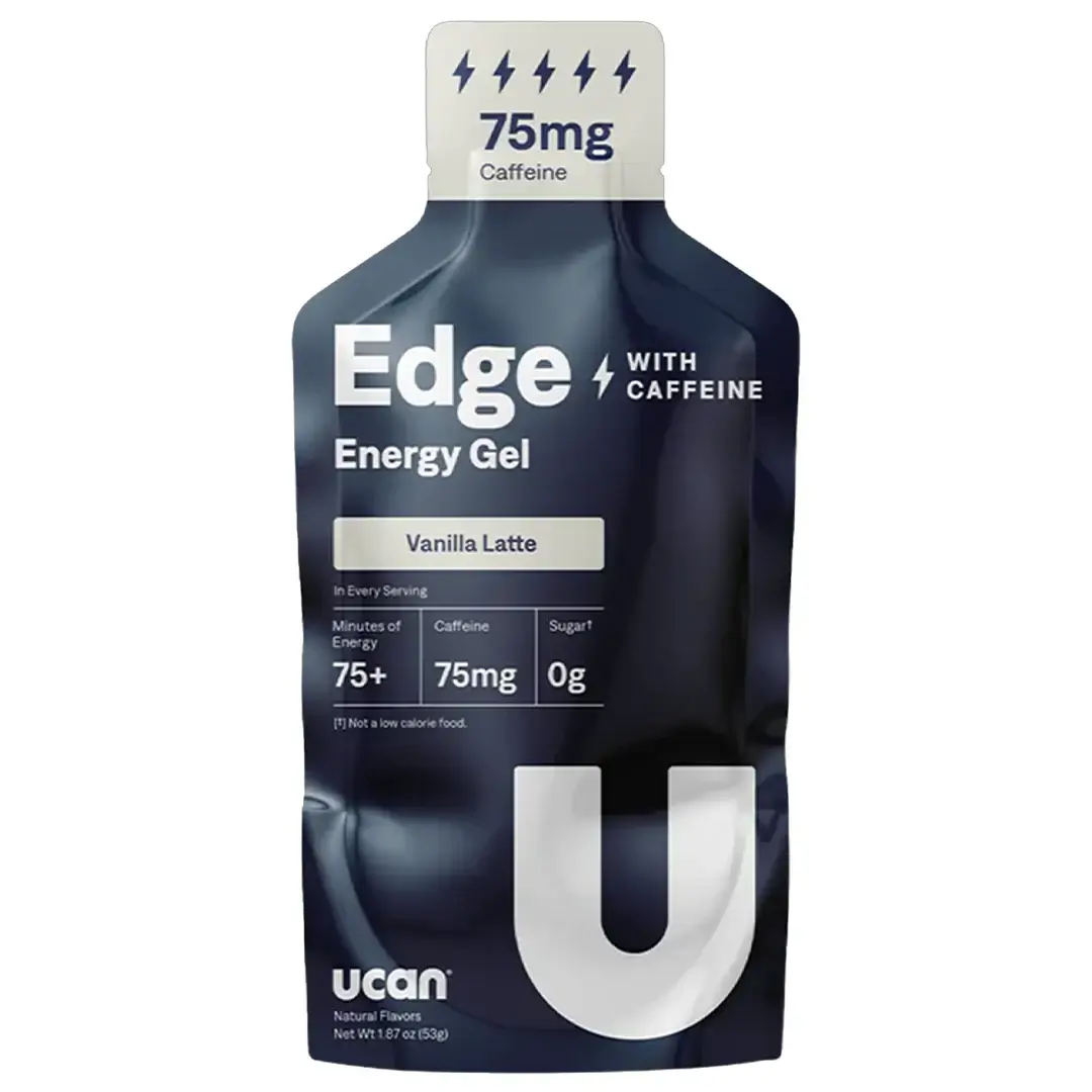 UCAN Edge - Vanilla Latte 53gr