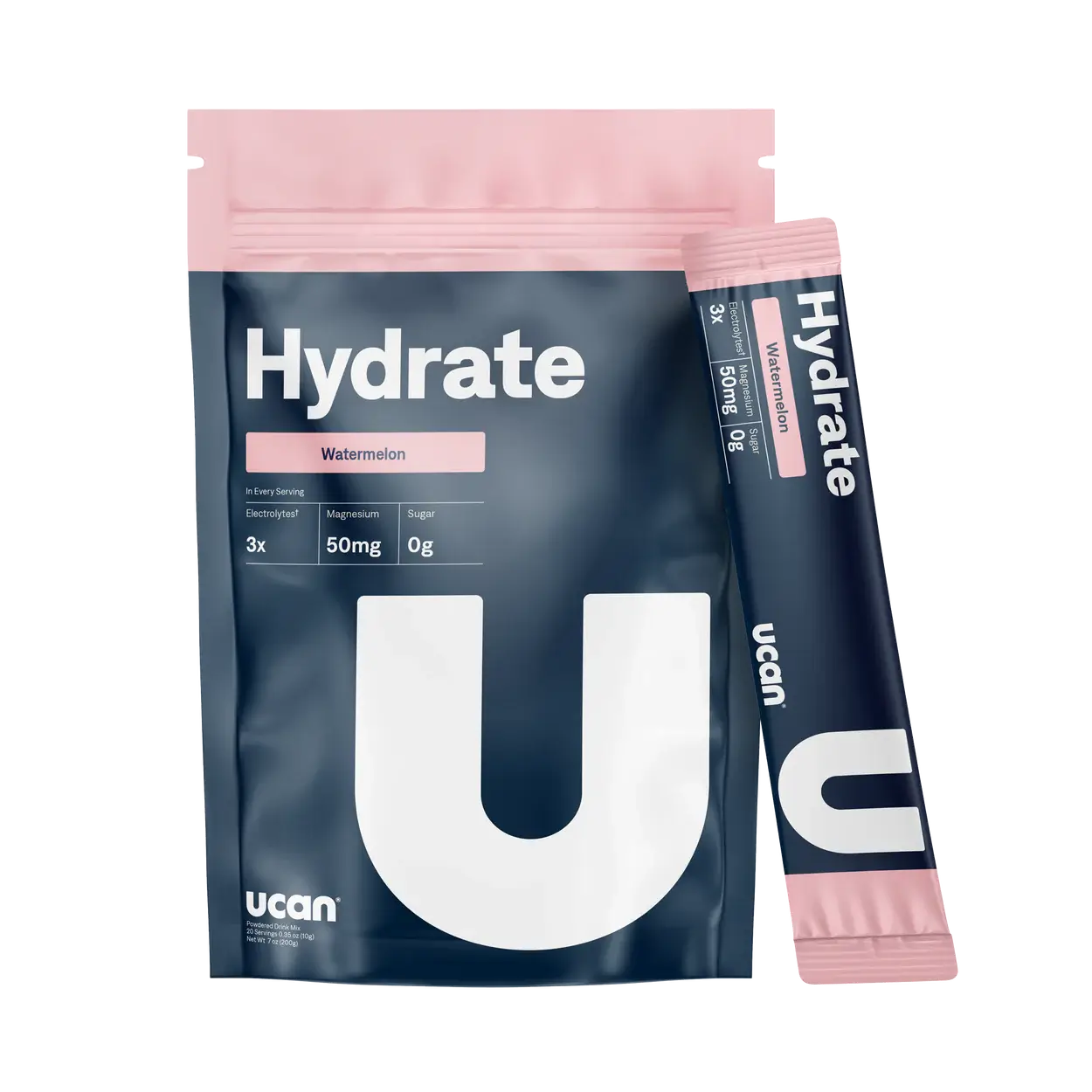 UCAN Hydraye - Watermelon stick 12stk