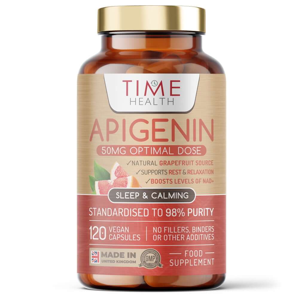 TH Apigenin 50mg 120hylki