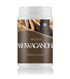 Medis Lífræn Ashwagandha 100gr