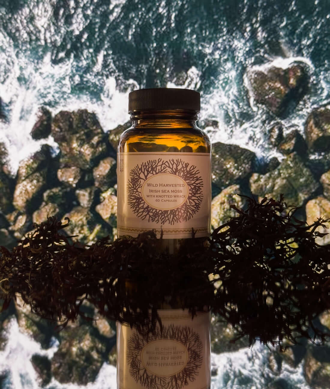 Ingling Irish Sea Moss 60 hylki