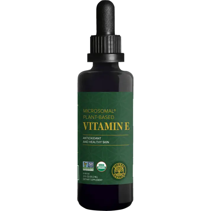 GH Vitamin E 2oz