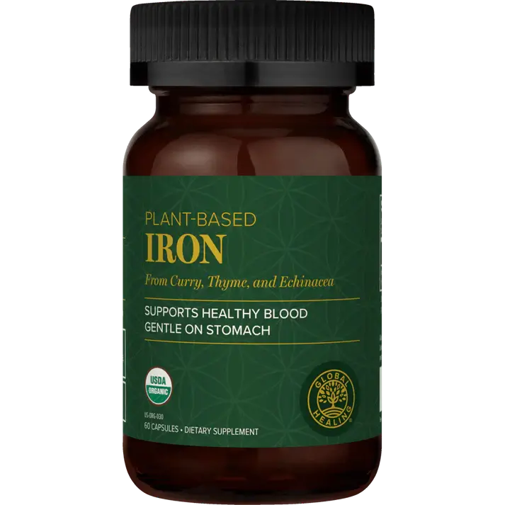 GH Iron 60hylki