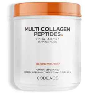 CodeAge Multi-Collagen Protein 567gr