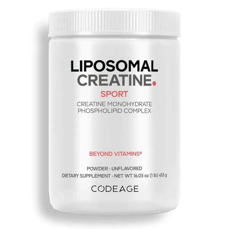 CodeAge Liposomal Creatine Monohydrate