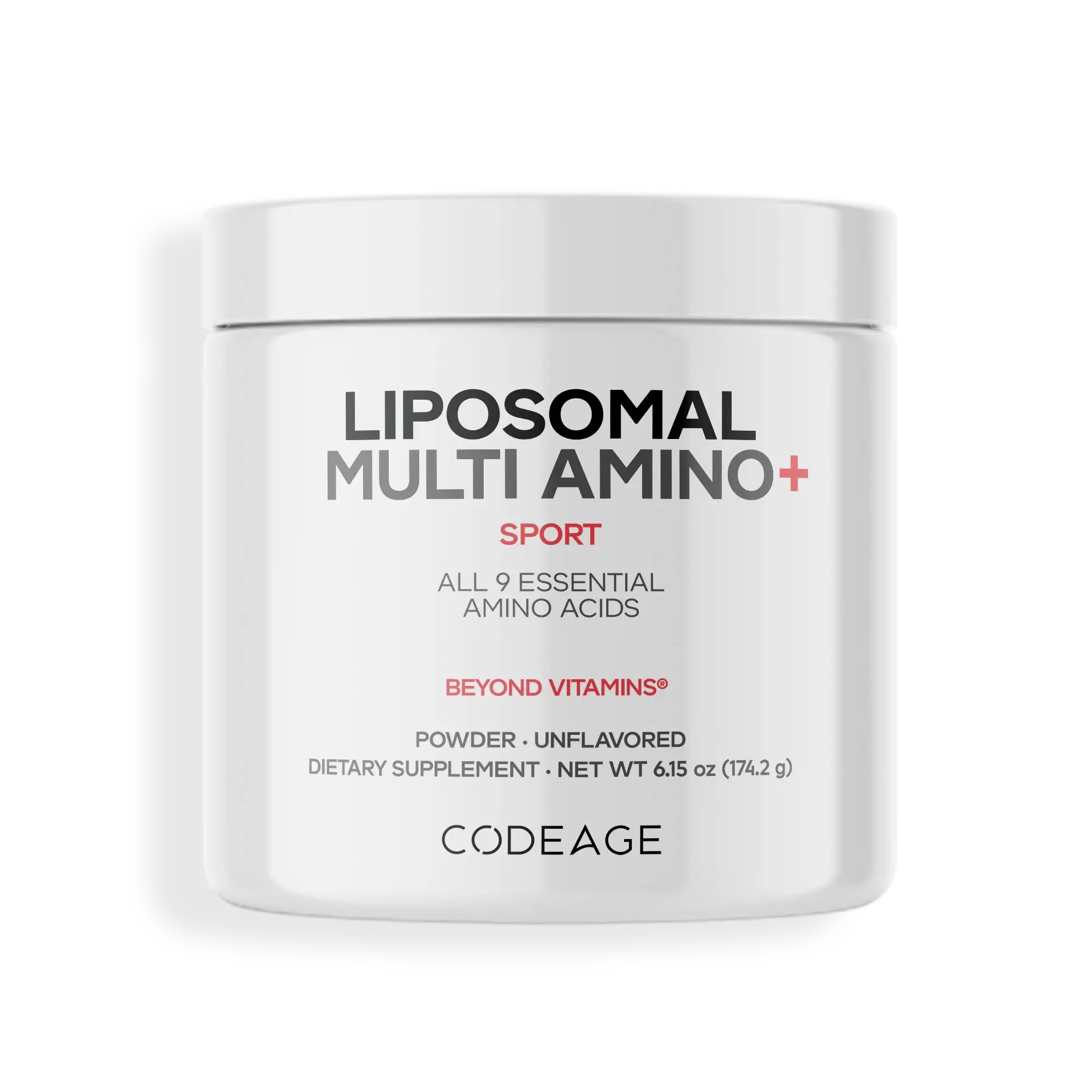 CodeAge Liposomal Multi-Amino 174gr
