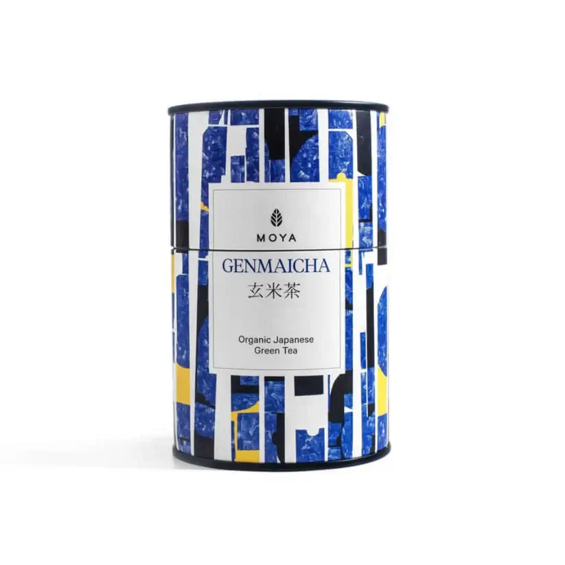 Moya Matcha Iri Genmaicha te 60gr.
